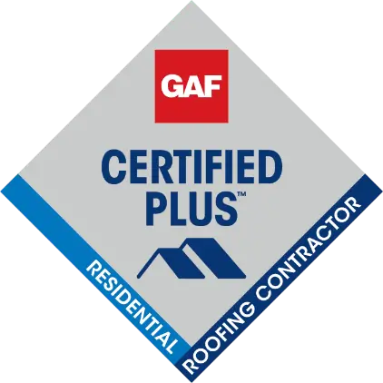 GAF Plus Certified